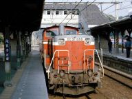ﾃﾞｨｰｾﾞﾙ機関車　DD51